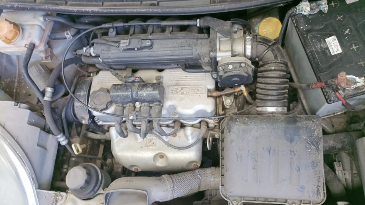  Chevrolet SPARK 2010    EN DESARME